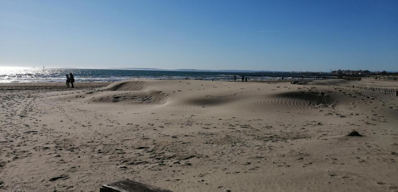 Grau Du Roi T2 Calme, Acces Plage + Parking Le Grau-du-Roi Kültér fotó